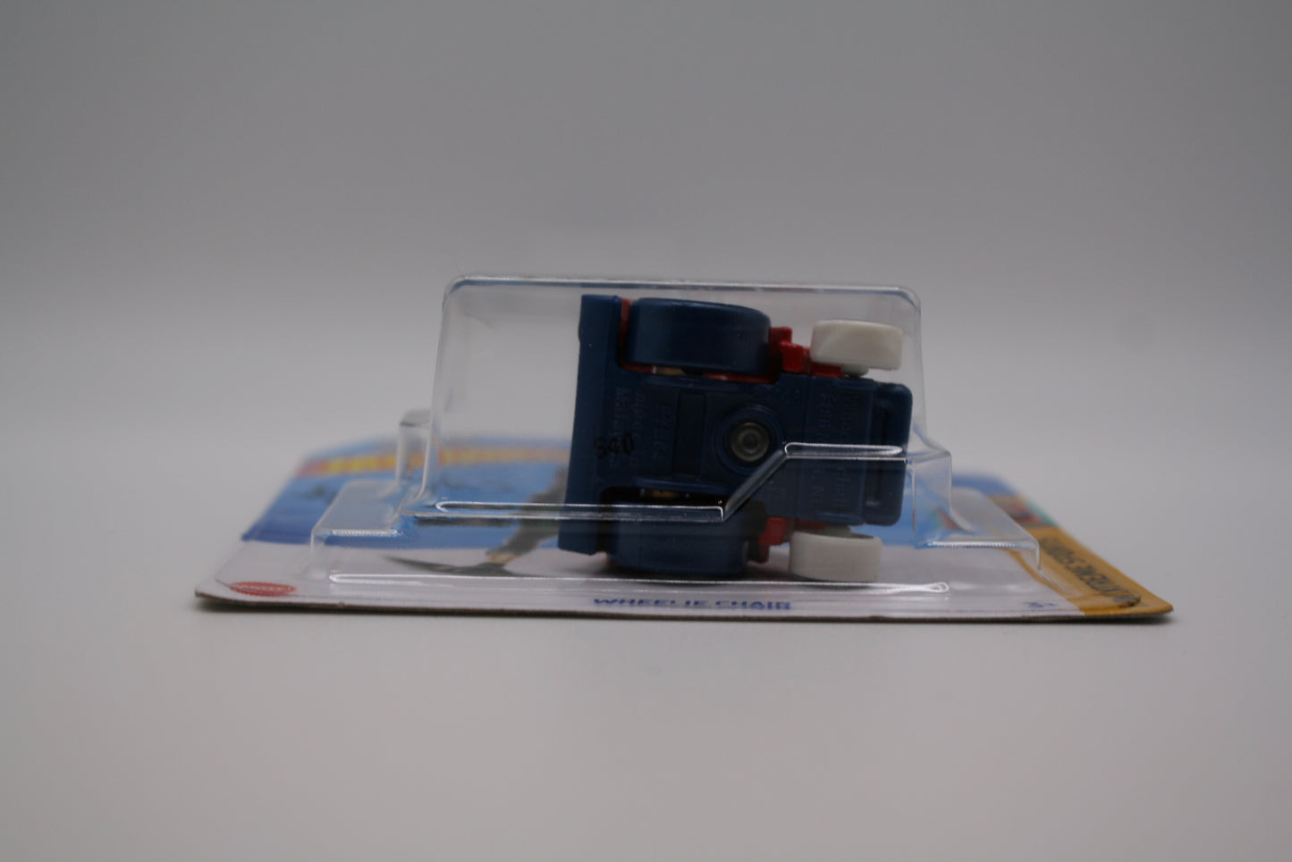 HOTWHEELS: Wheelie Chair