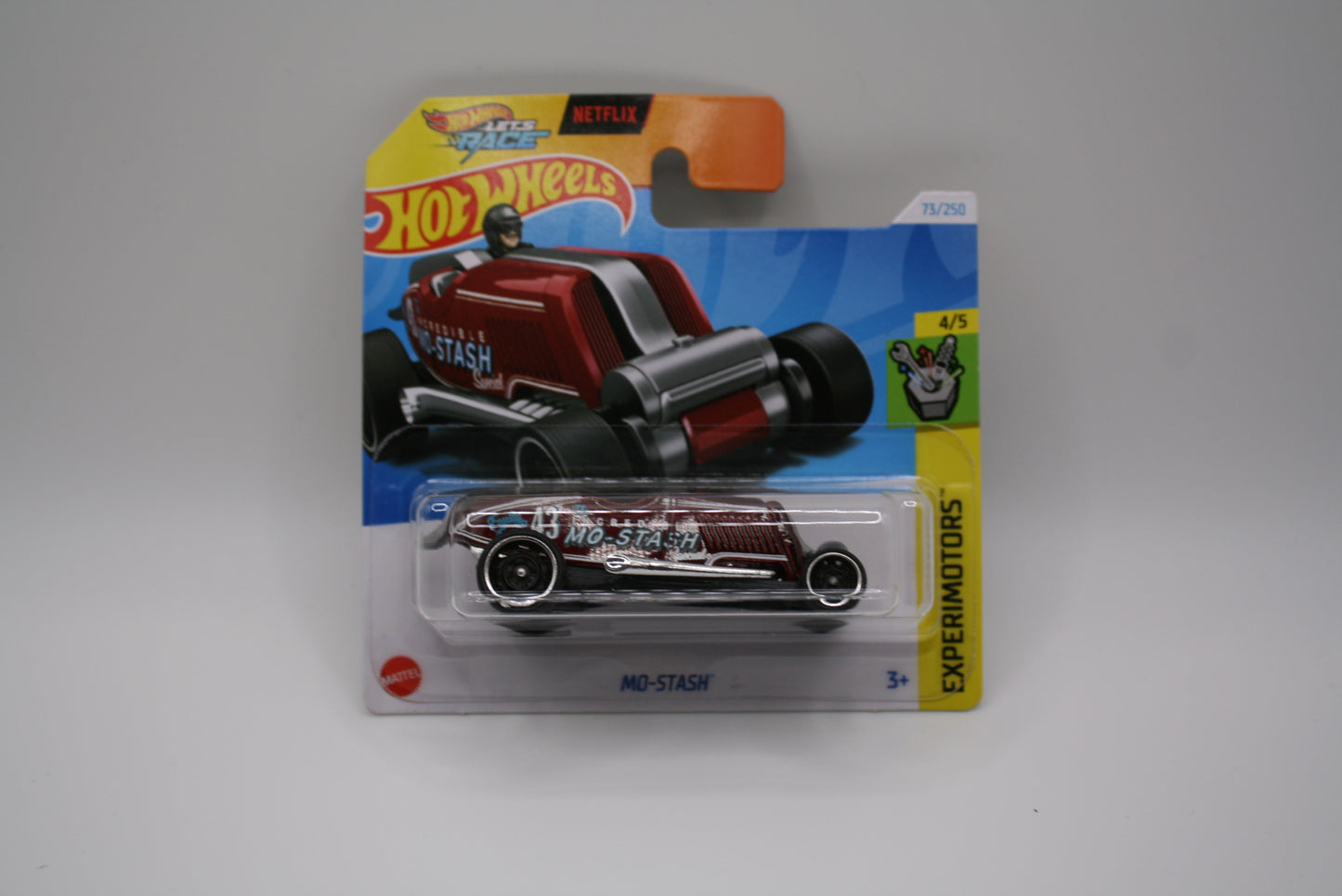HOTWHEELS: Mo-Stash