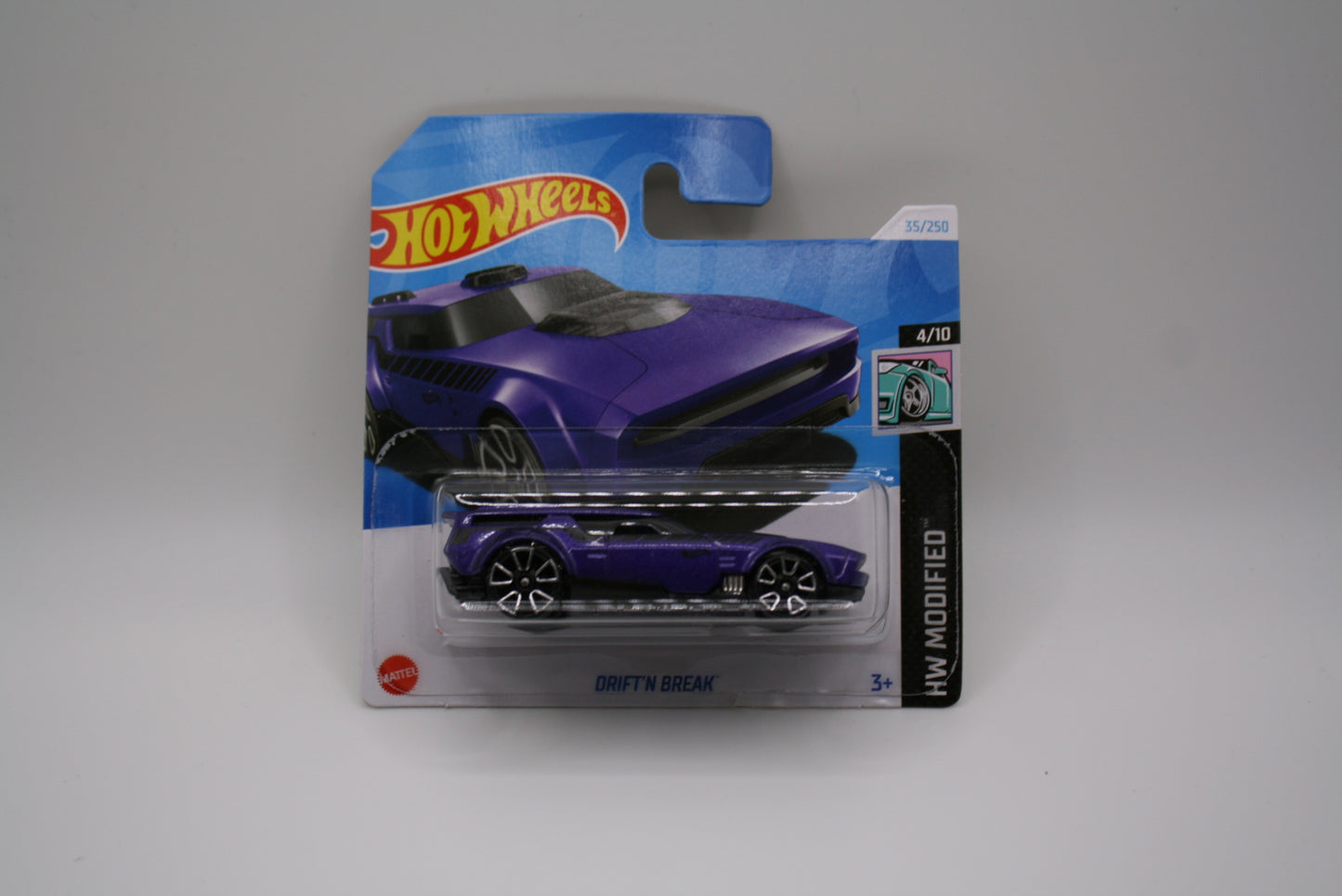 HOTWHEELS: Drift'n Break