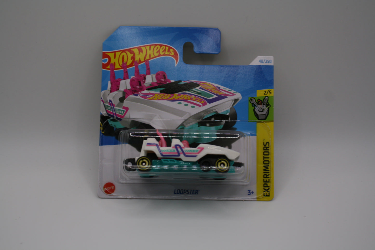 HOTWHEELS: Loopster