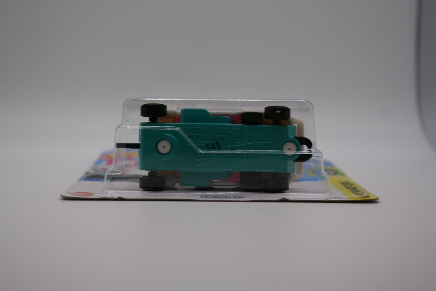 HOTWHEELS: Loopster