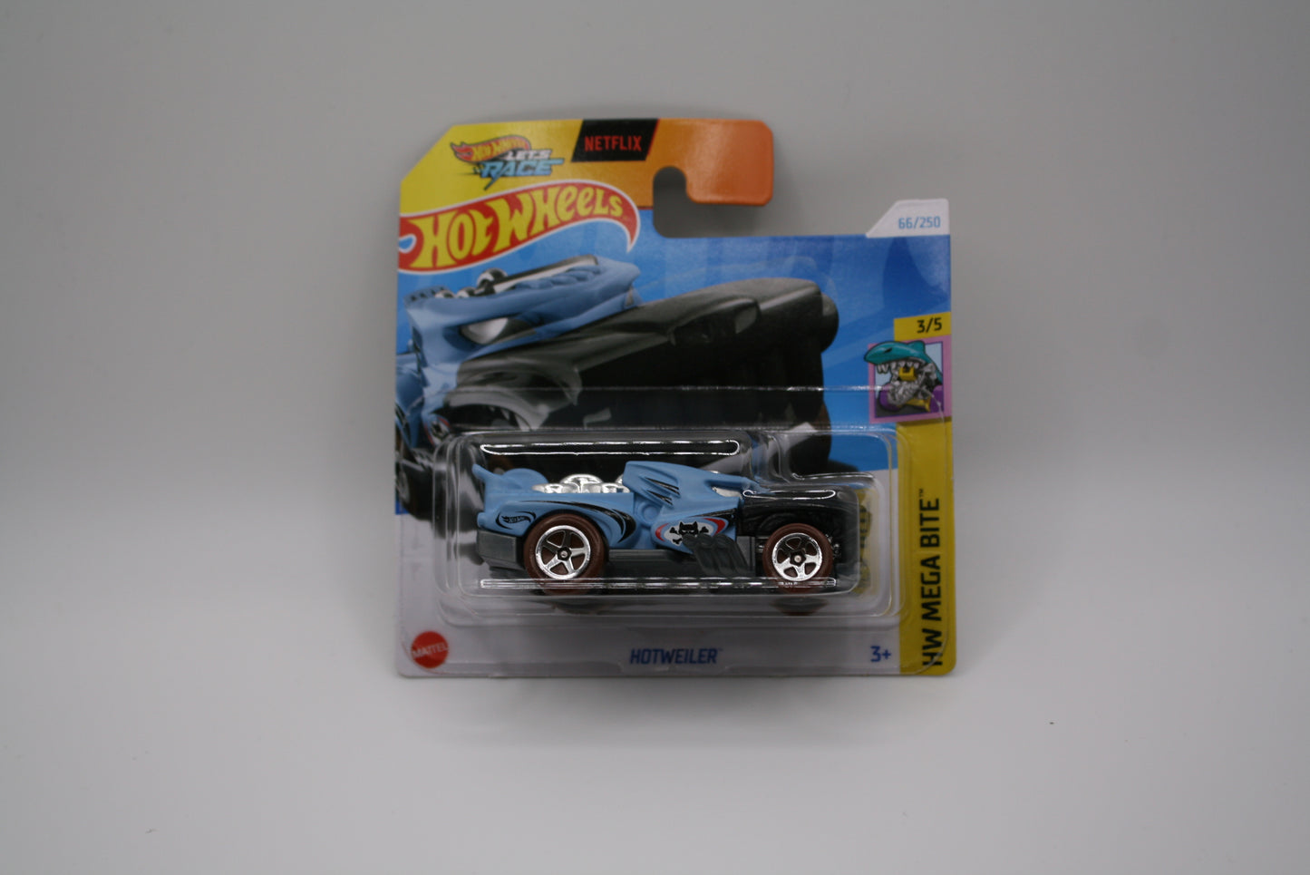HOTWHEELS: Hotweiler