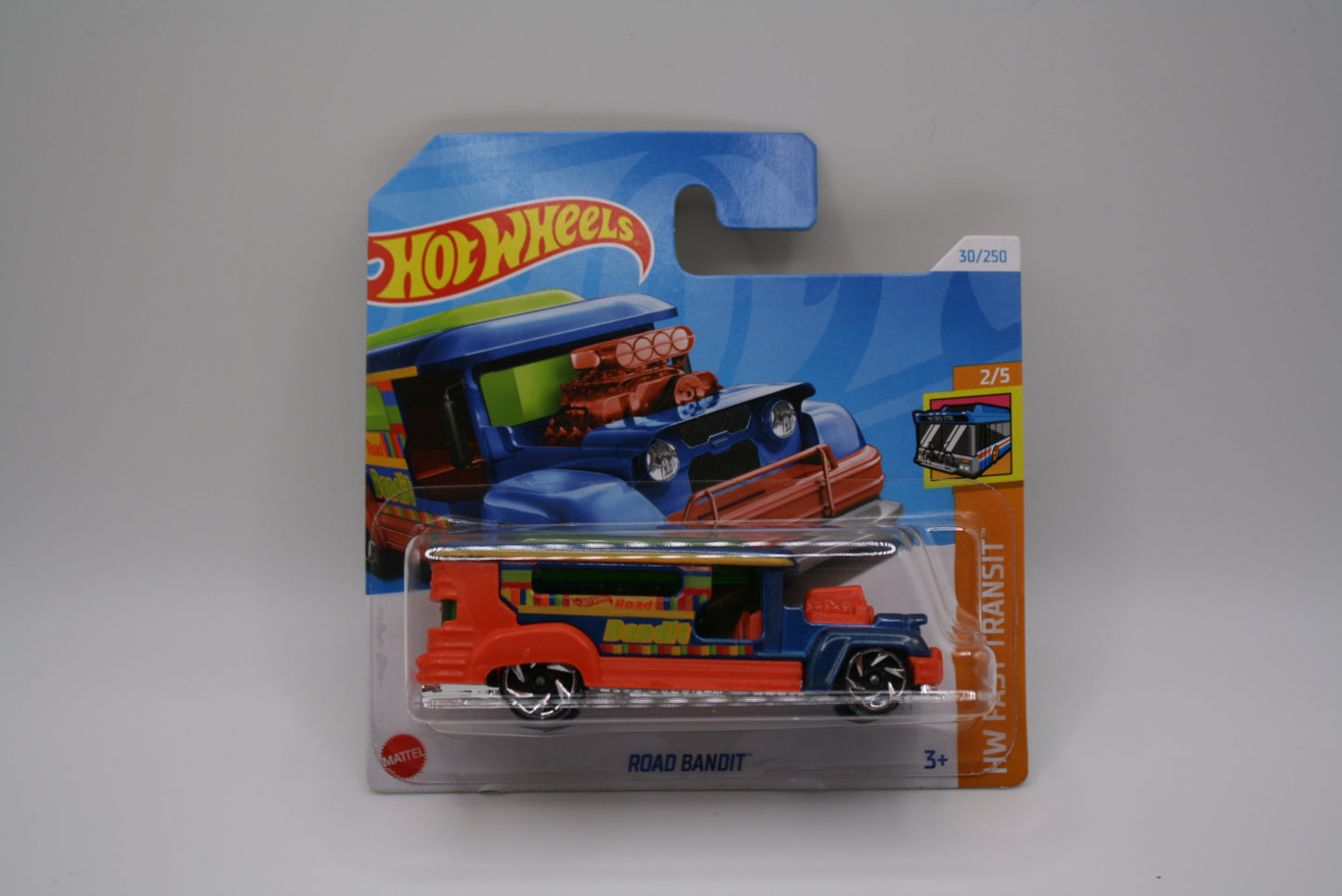 HOTWHEELS: Road Bandit