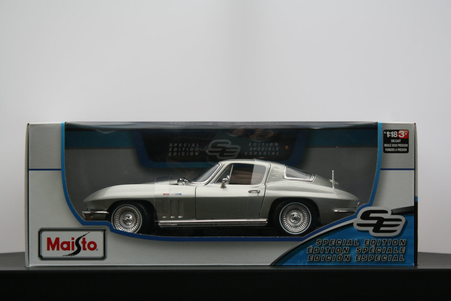 MAISTO: Chevrolet Corvette (1965)