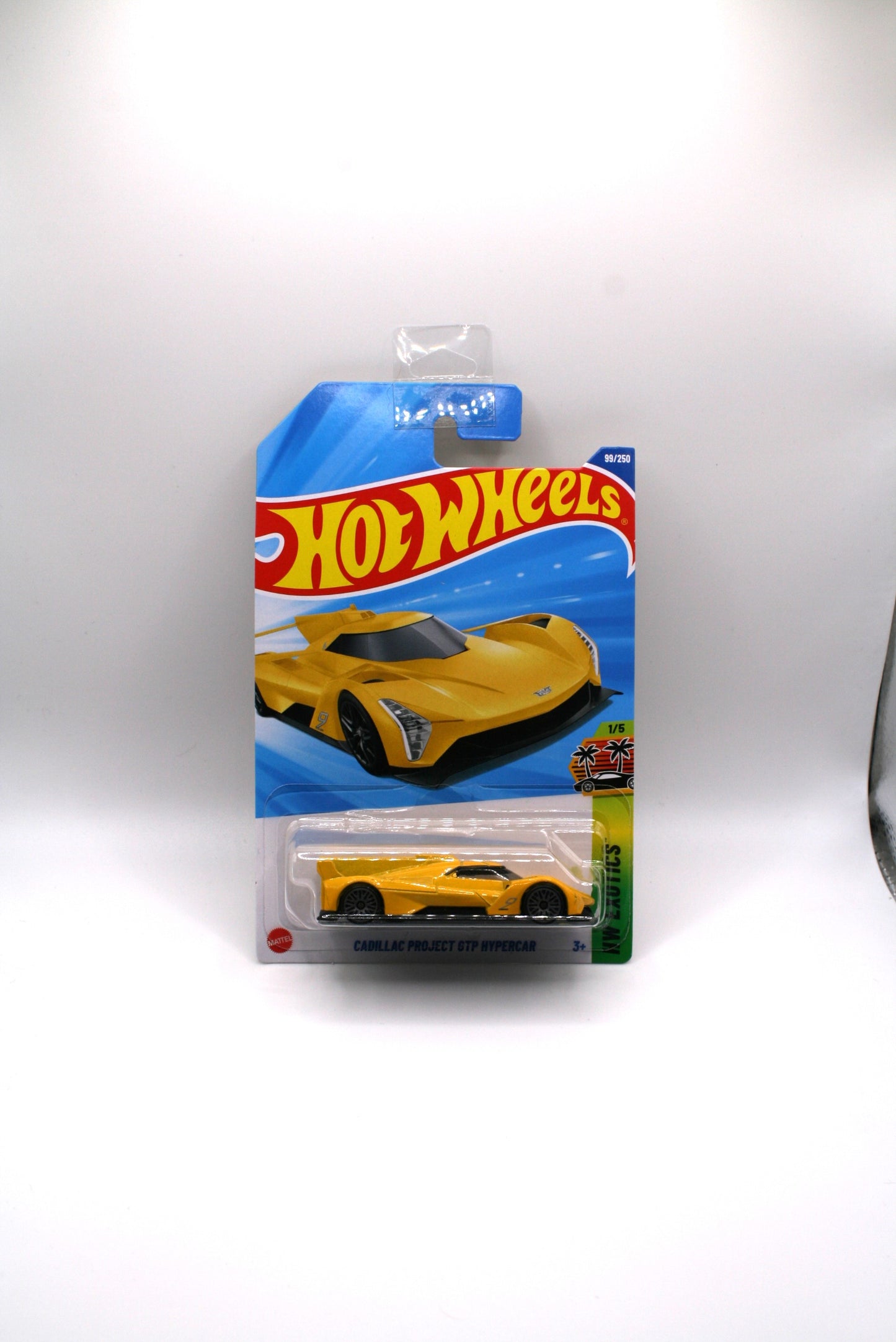 HOTWHEELS: Cadillac Project GTP HyperCar