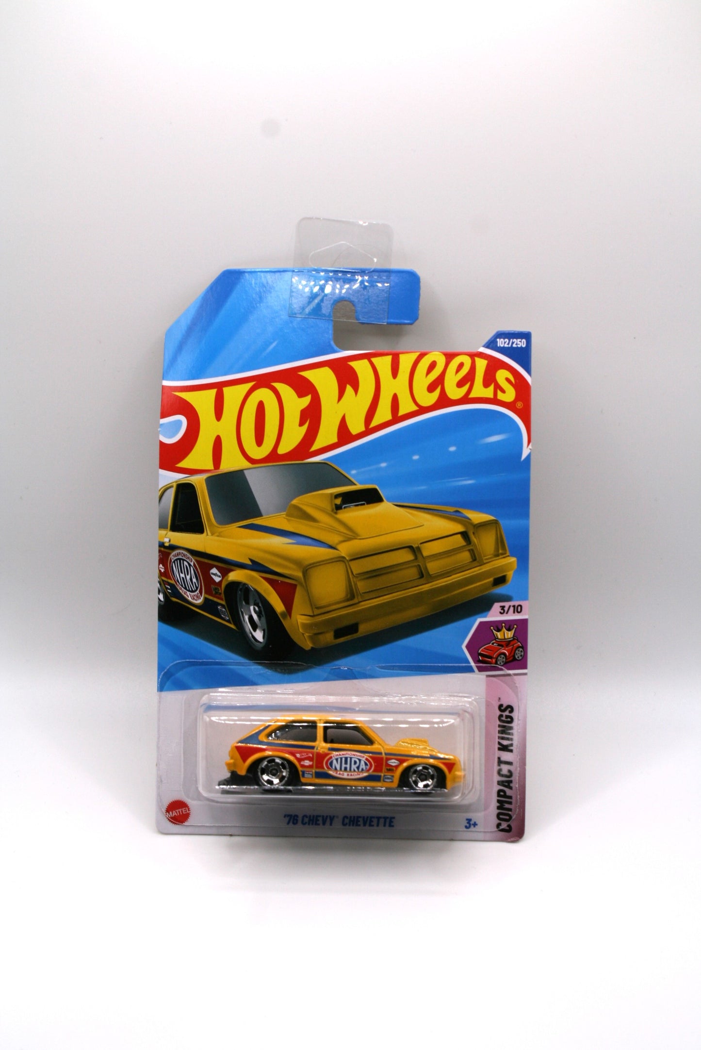 HOTWHEELS: Chevy Chevette '76