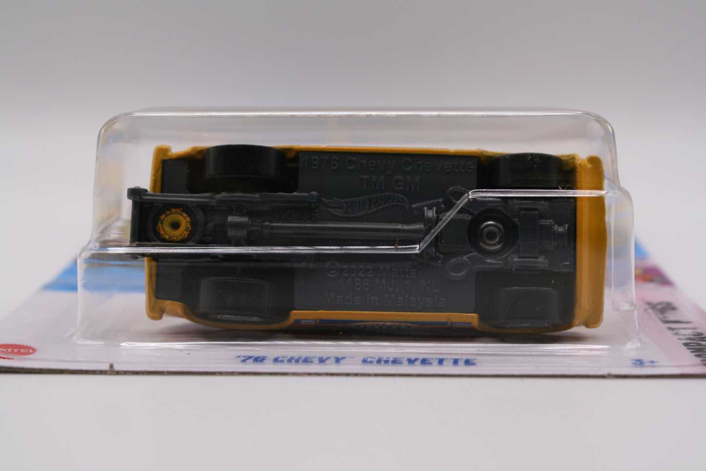 HOTWHEELS: Chevy Chevette '76
