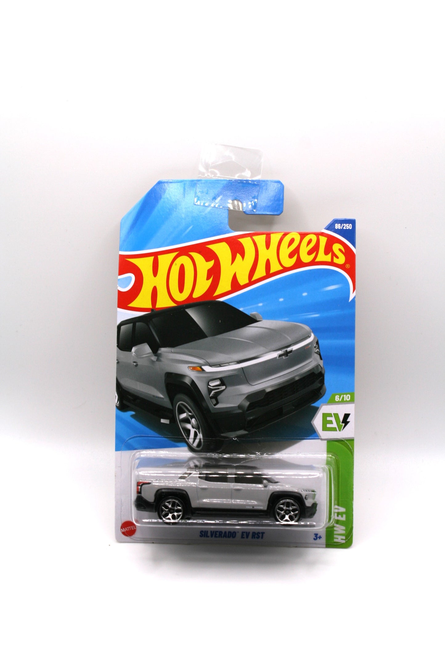 HOTWHEELS: Silverado EV RST