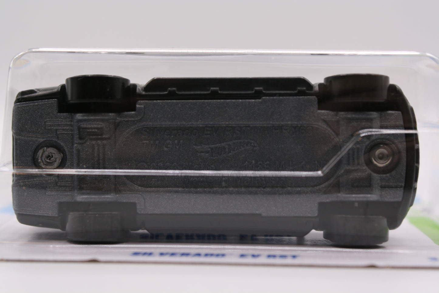 HOTWHEELS: Silverado EV RST