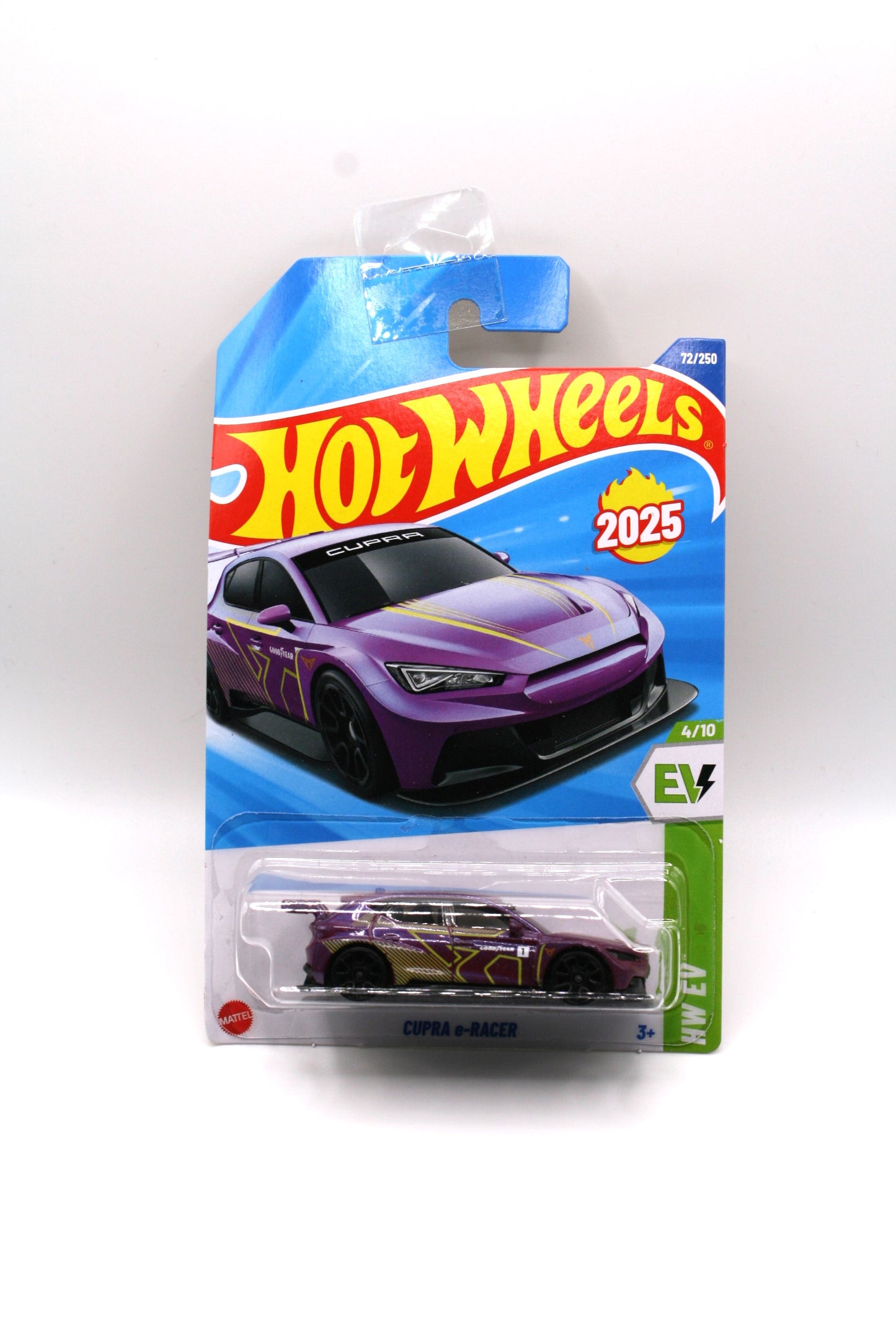 HOTWHEELS: Cupra E-Racer