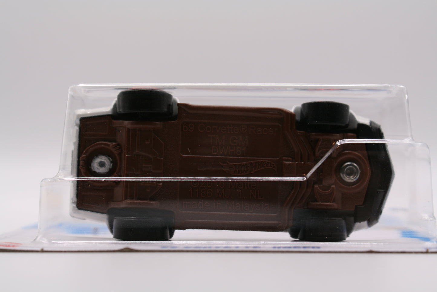 HOTWHEELS: Corvette Racer 69'