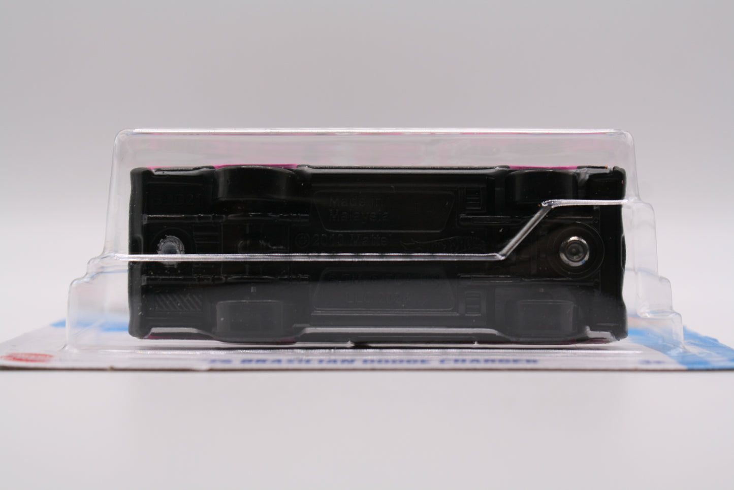 HOTWHEELS: Dodge Charger Brazilian 74'