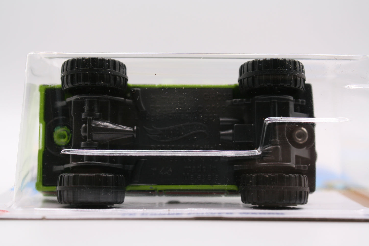 HOTWHEELS: Dodge Power Wagon 1970