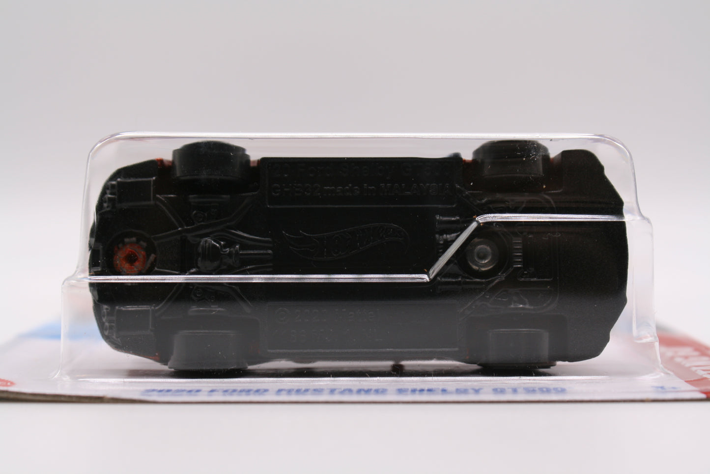 HOTWHEELS: Ford Mustang Shelby GT500 (2020)