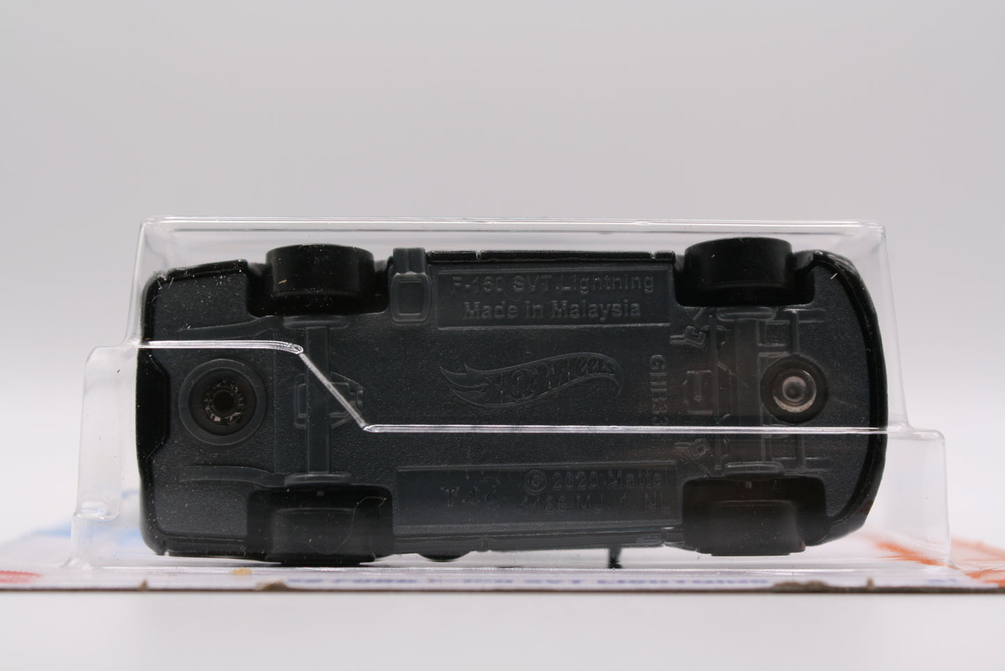 HOTWHEELS: Ford F-150 SVT Lightning