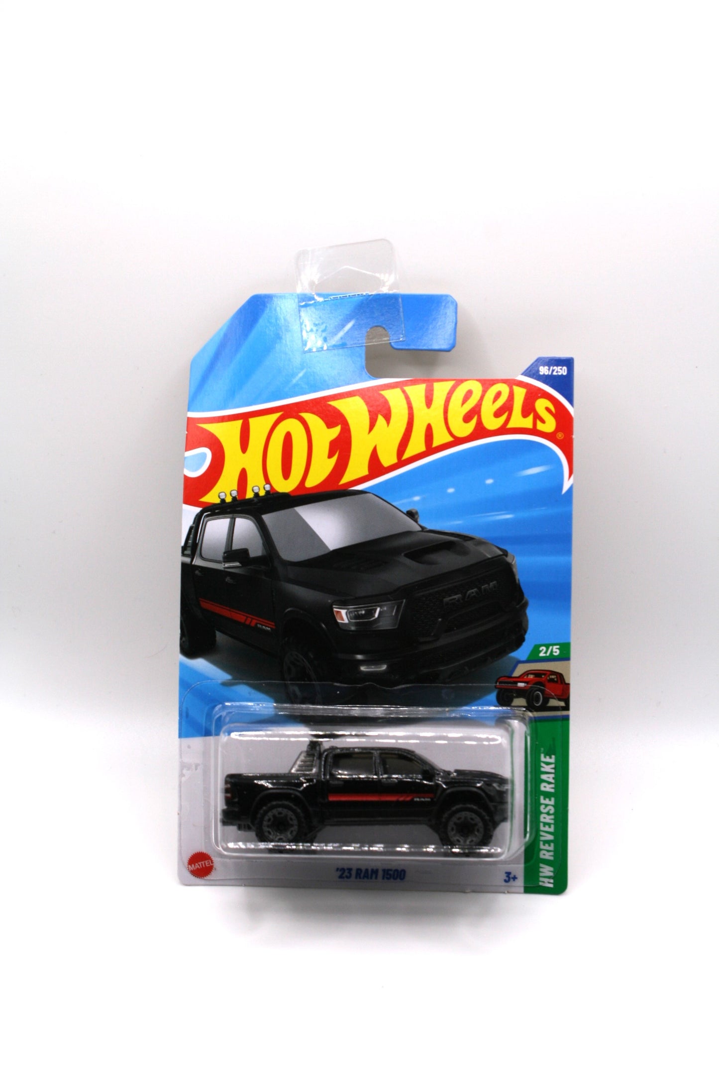 HOTWHEELS: Dodge RAM 1500 '23