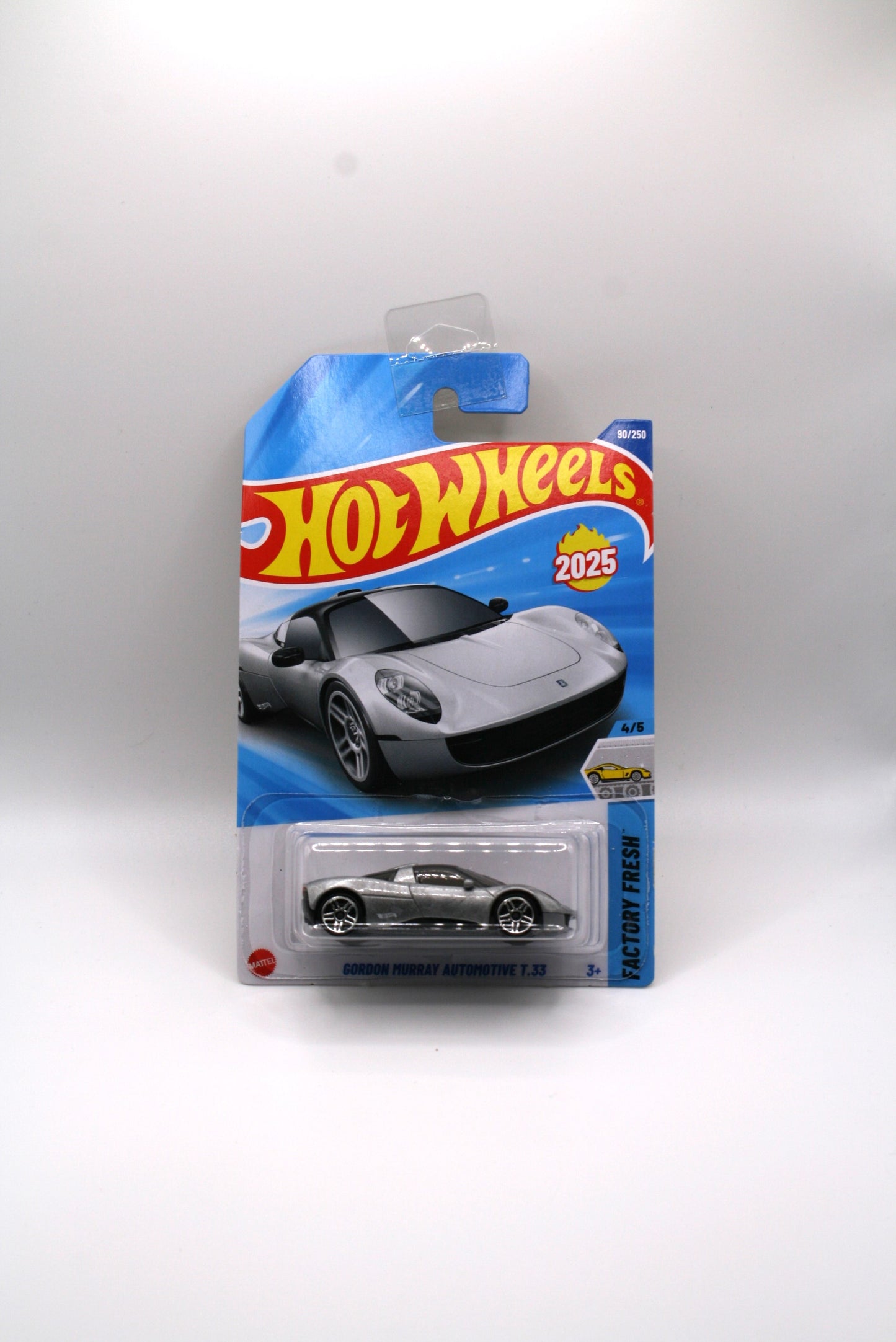 HOTWHEELS: Gordon Murray