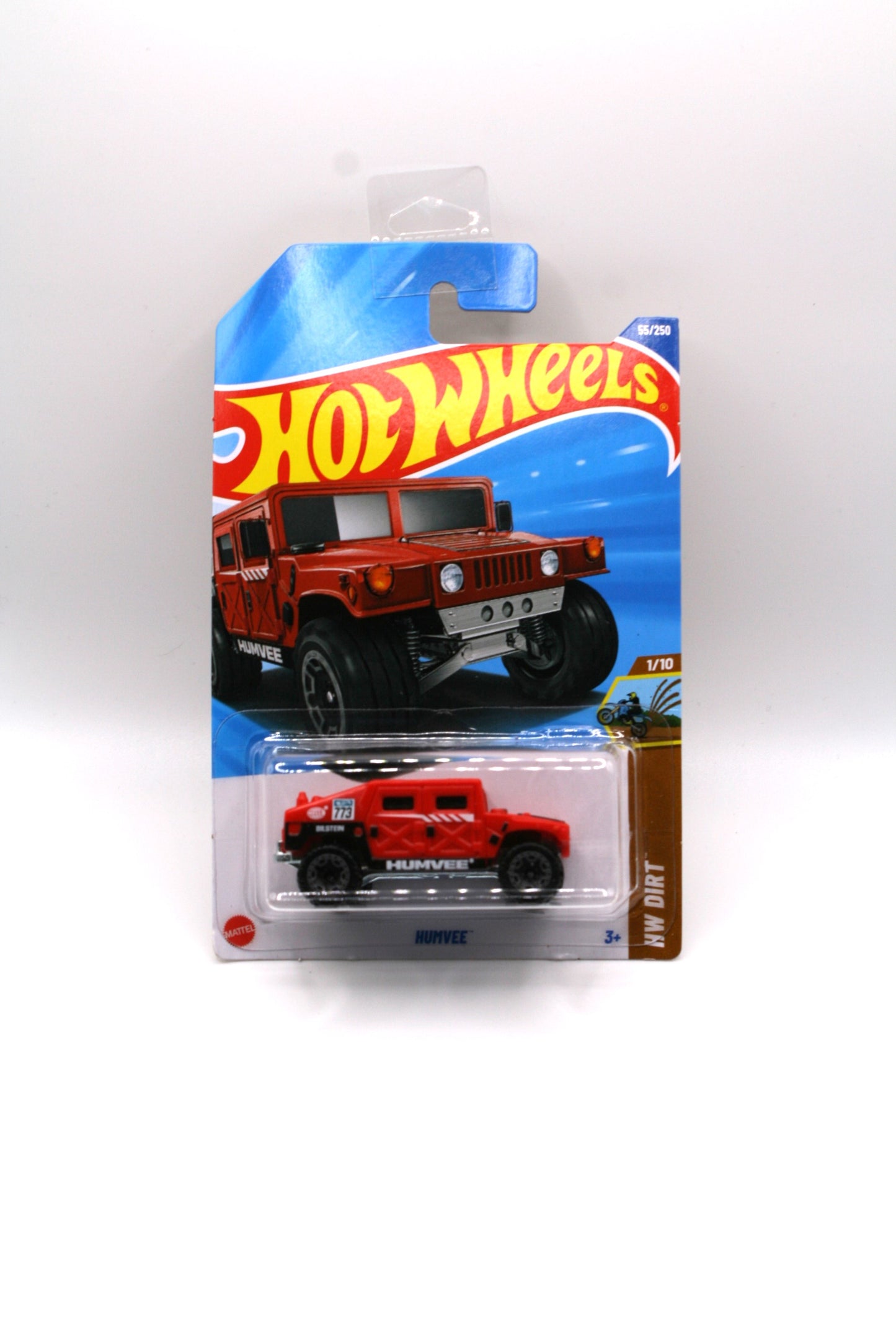 HOTWHEELS: Humvee