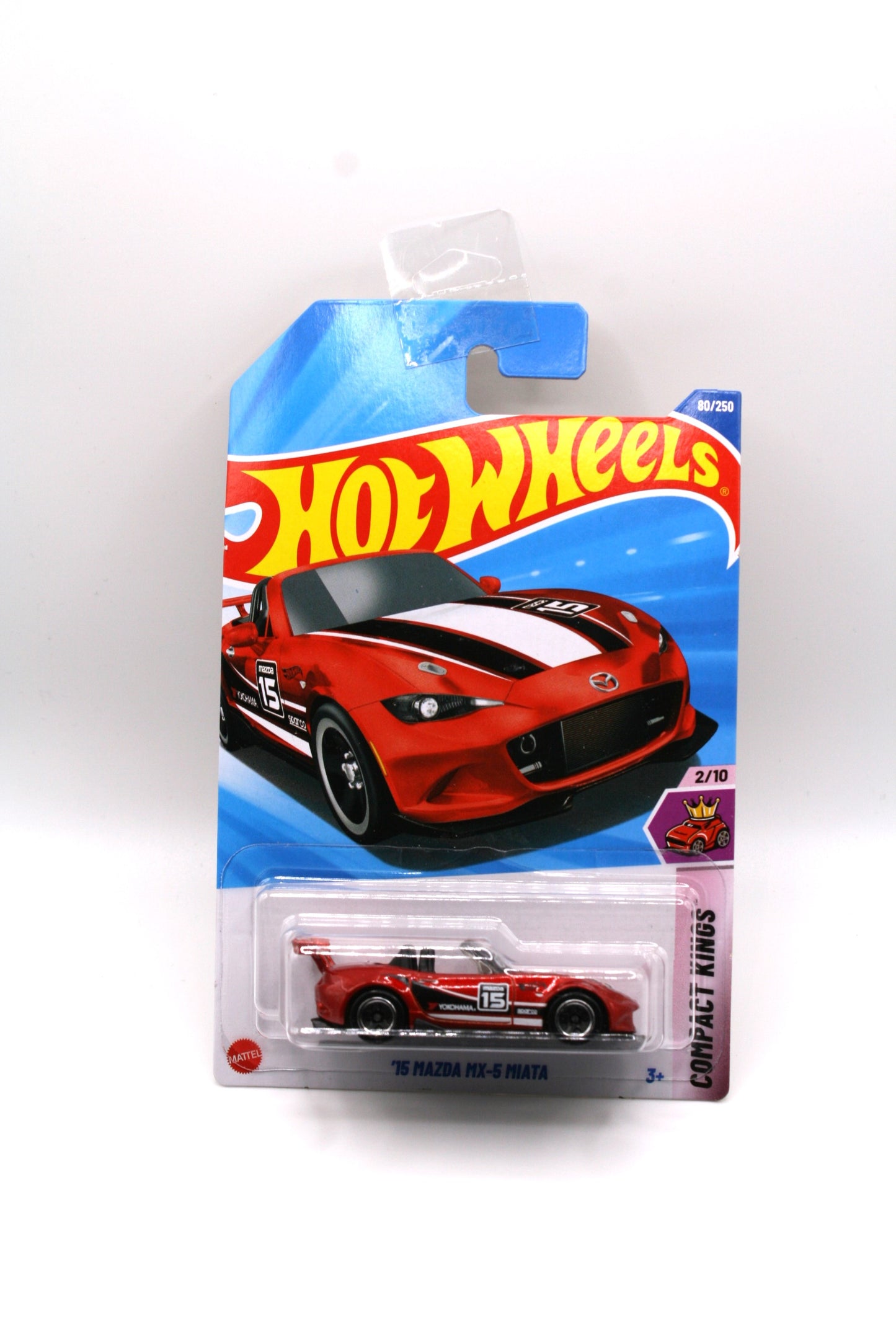 HOTWHEELS: Mazda Mx-5/Miata '15