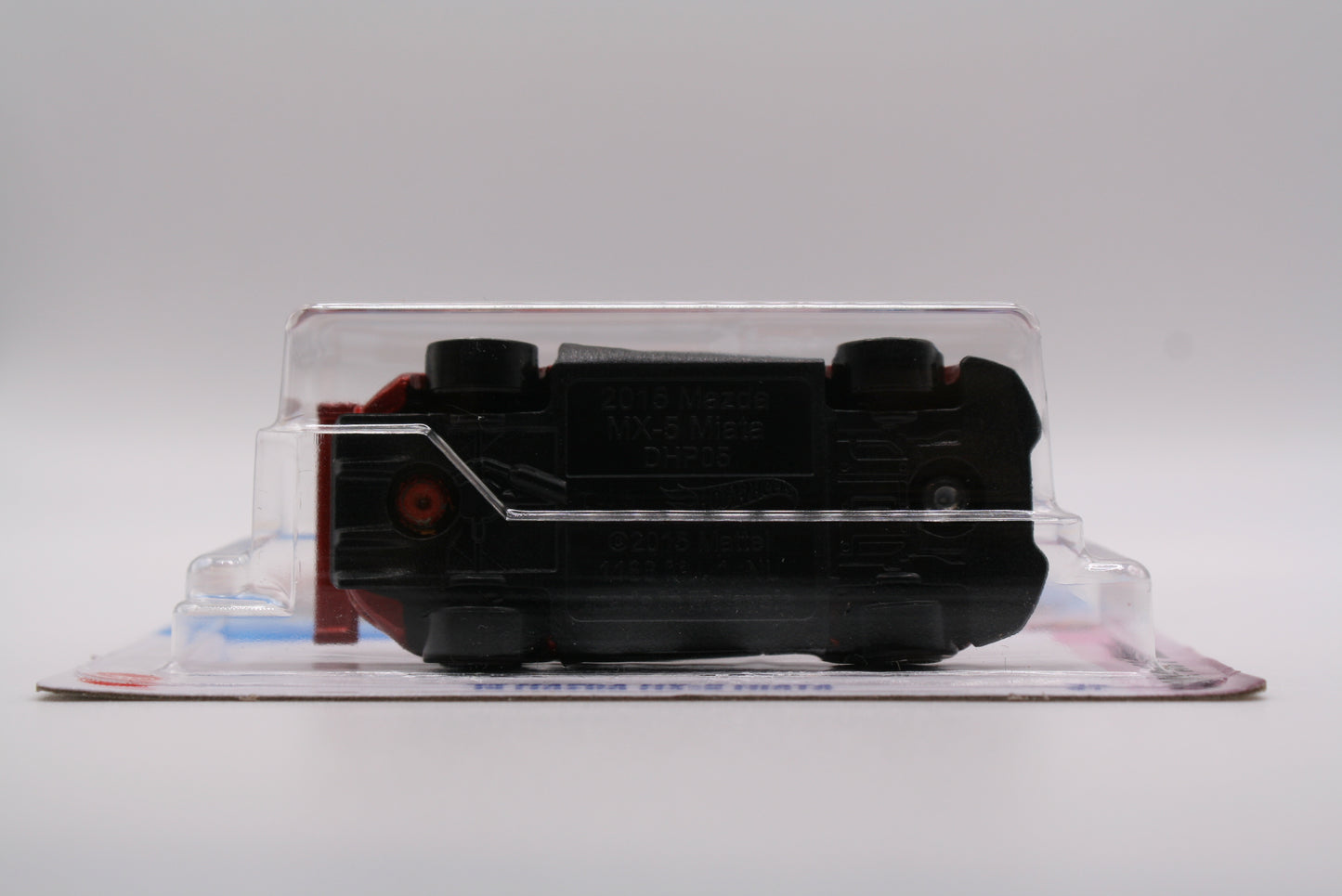 HOTWHEELS: Mazda Mx-5/Miata '15