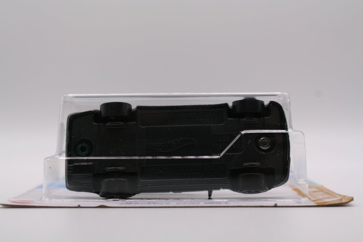HOTWHEELS: Mercedes-Benz 500E