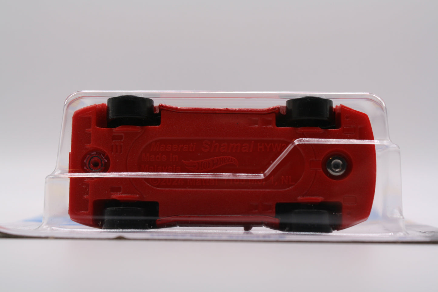 HOTWHEELS: Maserati Shamal