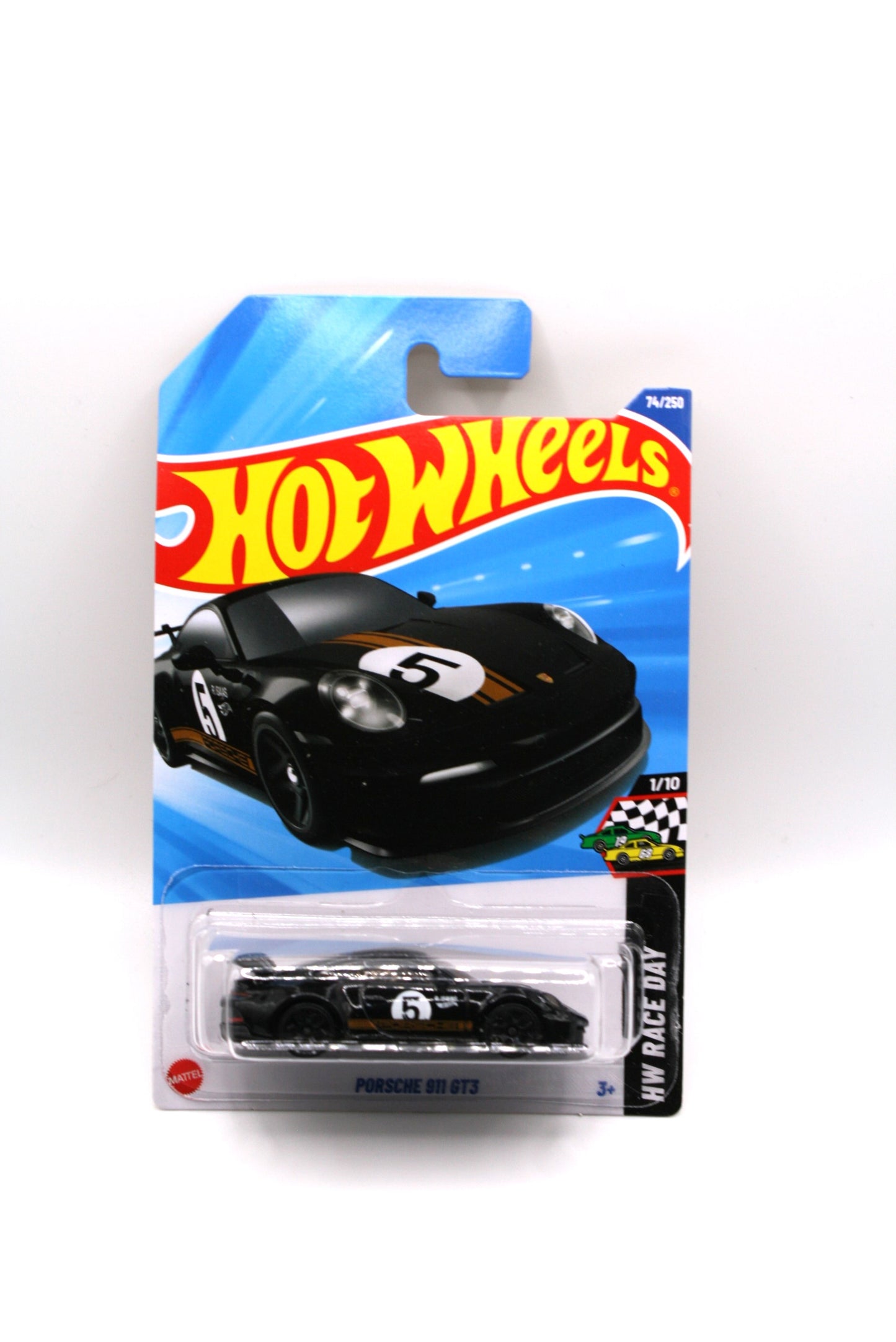 HOTWHEELS: Porsche 911 GT3