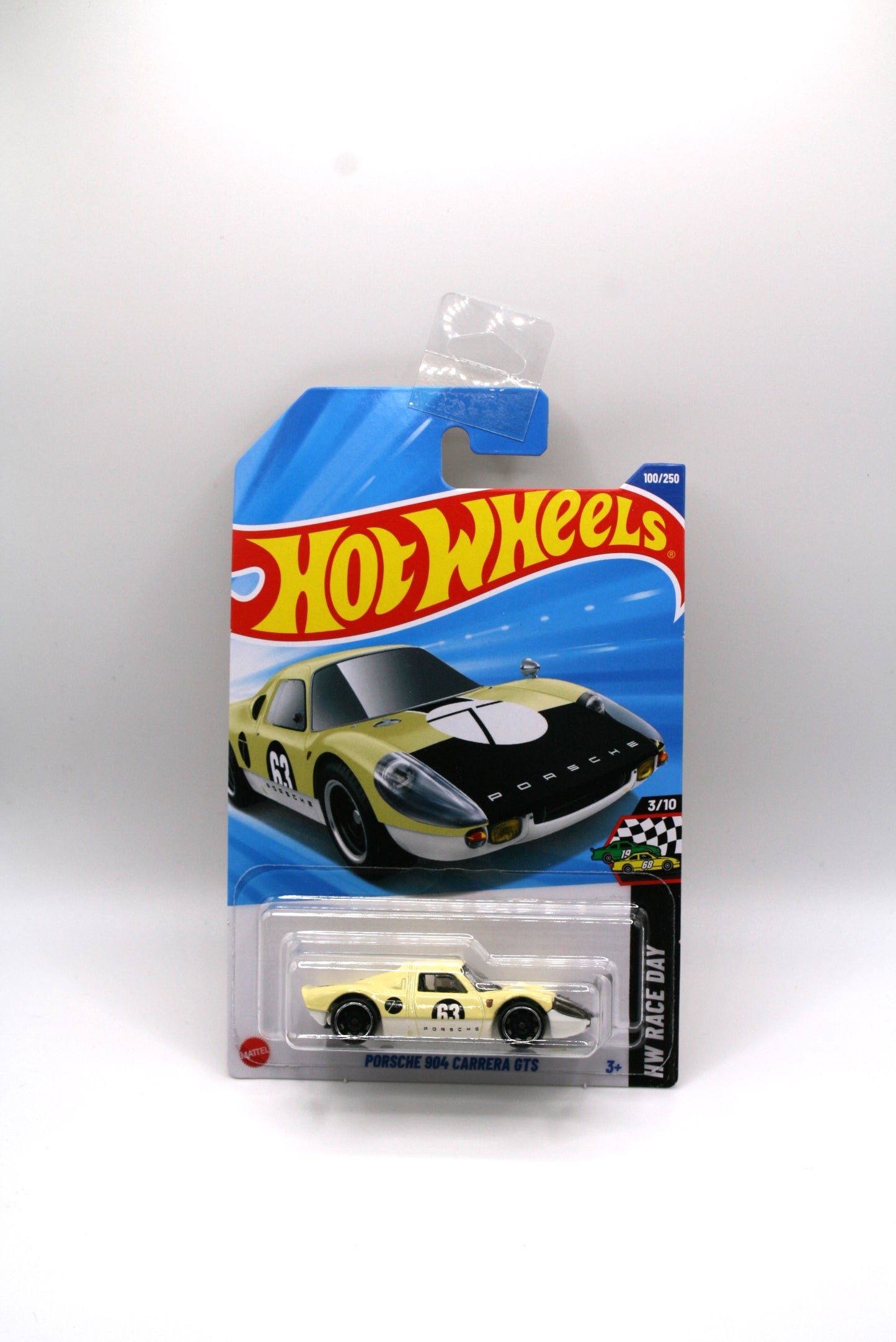 HOTWHEELS: Porsche 904 Carrera GTS