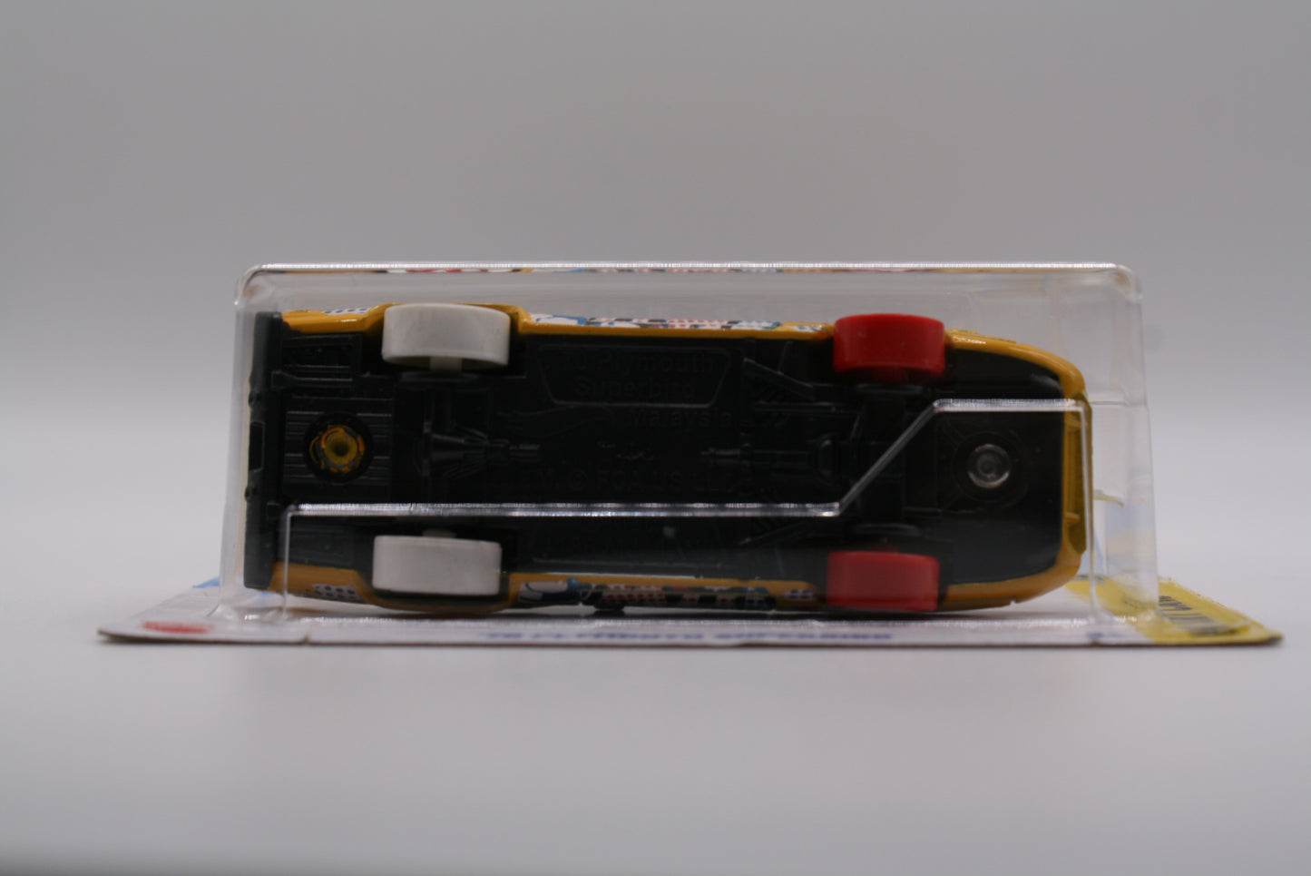 HOTWHEELS: Plymouth Superbird '70
