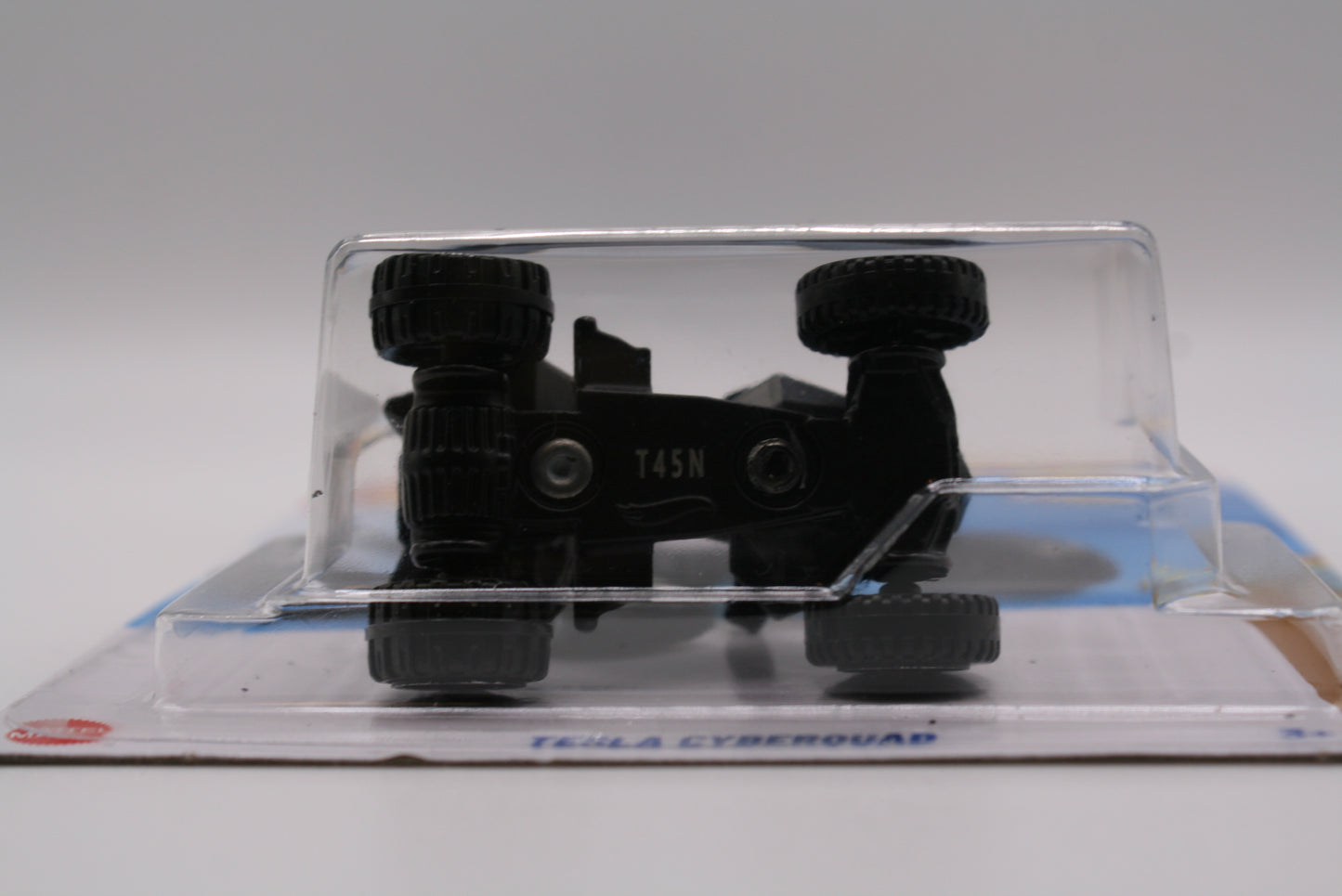 HOTWHEELS: Tesla Cyberquad