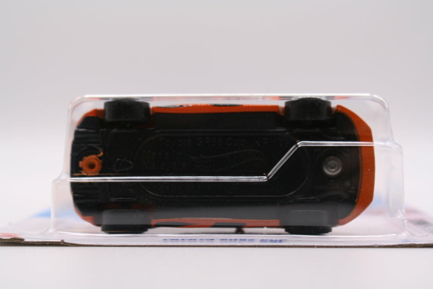HOTWHEELS: Toyota GR86 Cup