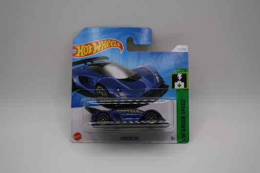 HOTWHEELS: CZinger 21C