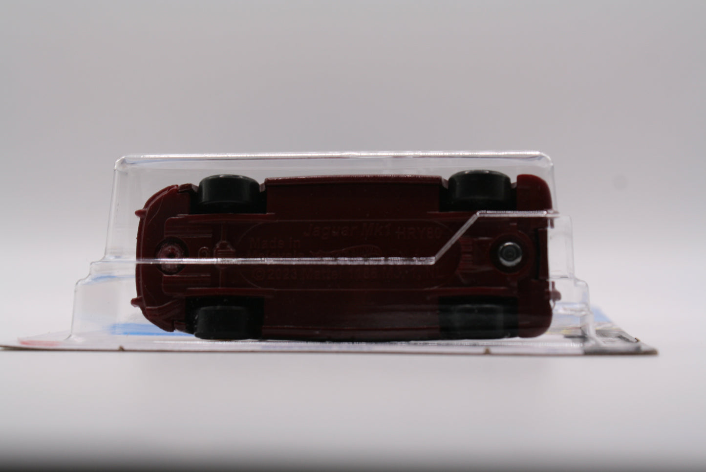 HOTWHEELS: Jaguar mk1